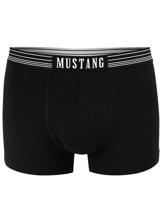 Mustang Mustang Bokserki 4046 Czarny