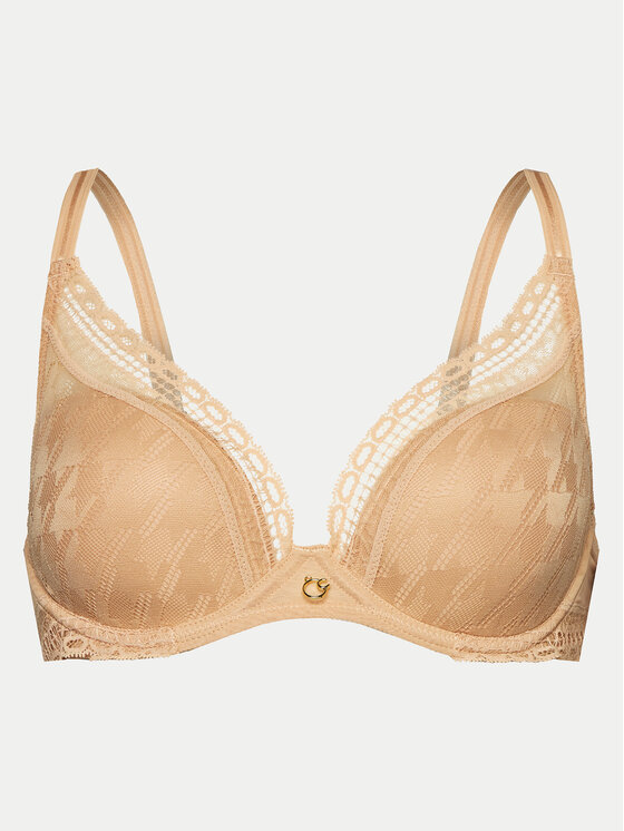 Chantelle Chantelle Σουτιέν με μπανέλα Impressio C11XNA Μπεζ