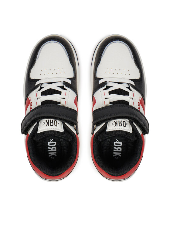 Dorko Dorko Sneakers Domo DS24F55K Bianco