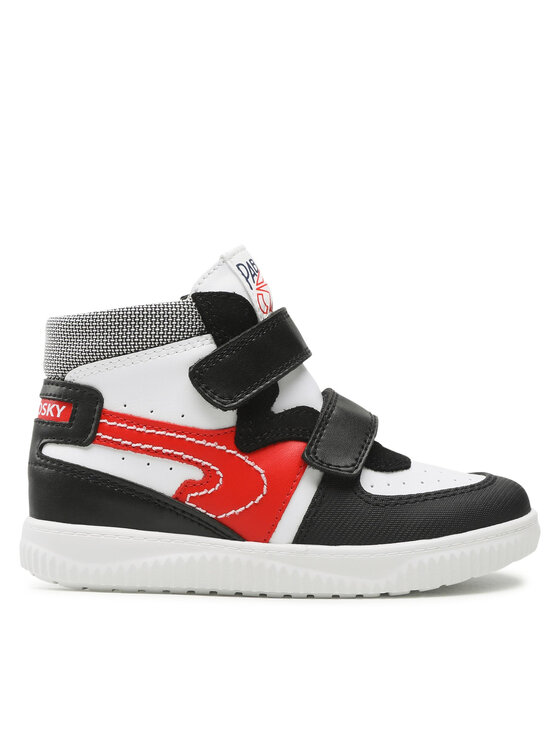 Sneakers Pablosky 508006 S Alb