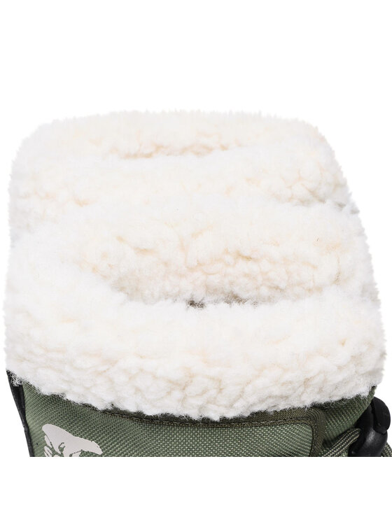Sorel Sorel Hótaposó Yoot Pac Nylon Wp NY1962 Zöld