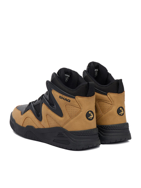 SHAQ SHAQ Buty do koszykówki CEO-H1-155 Czarny
