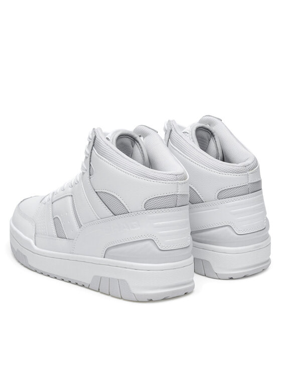 SHAQ SHAQ Krepšinio batai BREAKER MID AQ95013M-WS Balta