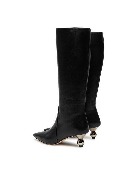 Weekend Max Mara Weekend Max Mara Zimske čizme 2425796015600 Crna