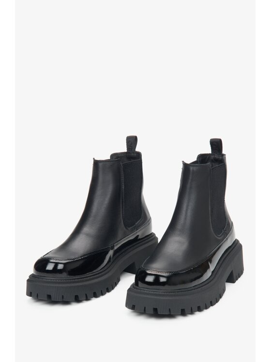 Estro Estro Chelsea ER00116054 Nero