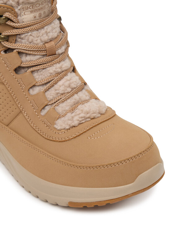 Skechers Skechers Ορειβατικά παπούτσια On-The-Go Stellar - Alpine Adventure 144756 Μπεζ