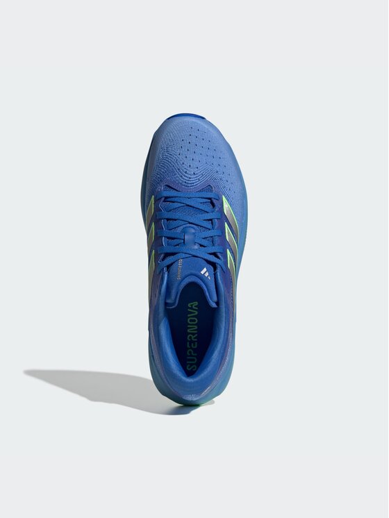 adidas adidas Buty do biegania SUPERNOVA SOLUTION 3 Błękitny