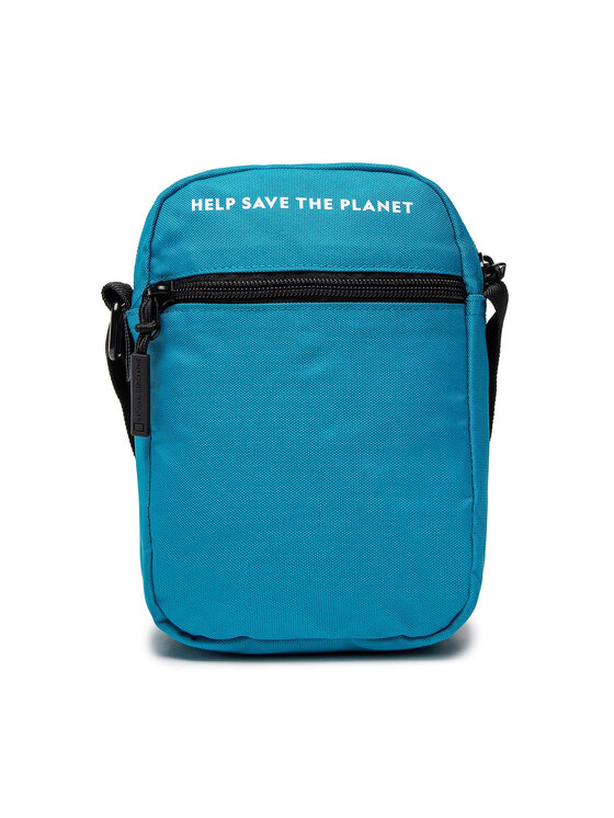 National Geographic National Geographic Мъжка чантичка Ocean N20902.40 Син