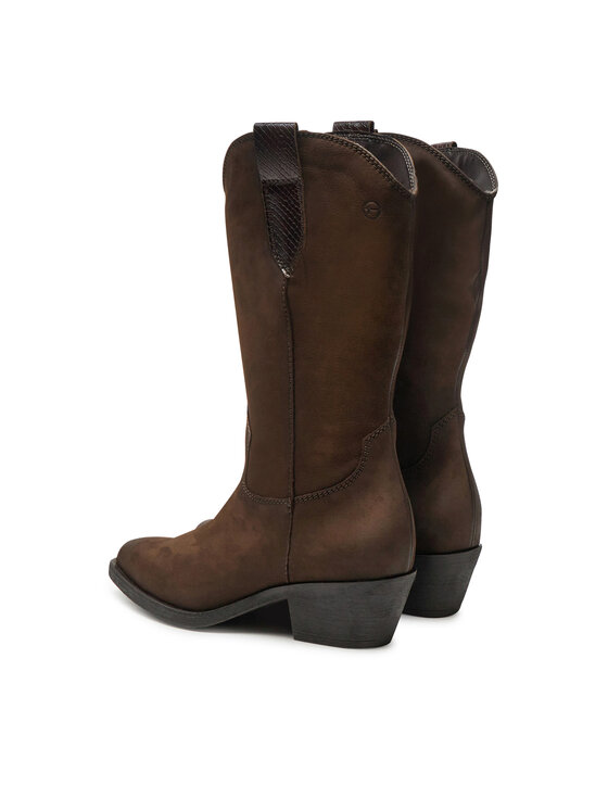 Tamaris Tamaris kowbojki 1-25706-43 Pruun