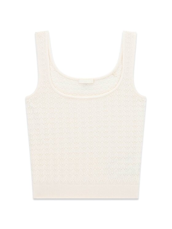 Guess Guess Sweter 183082 Beżowy Classic Fit