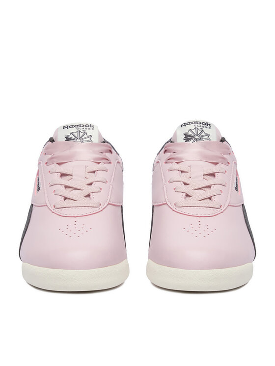 Reebok Reebok Сникърси REEBOK-EO-F/S LO 100272310 Светлорозов