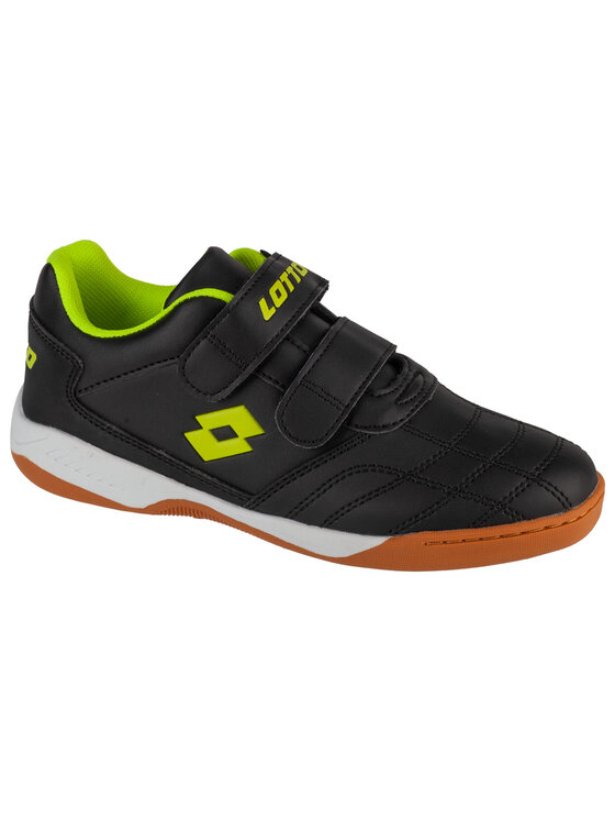 Lotto Lotto Scarpe indoor Lotto Pacer K Nero