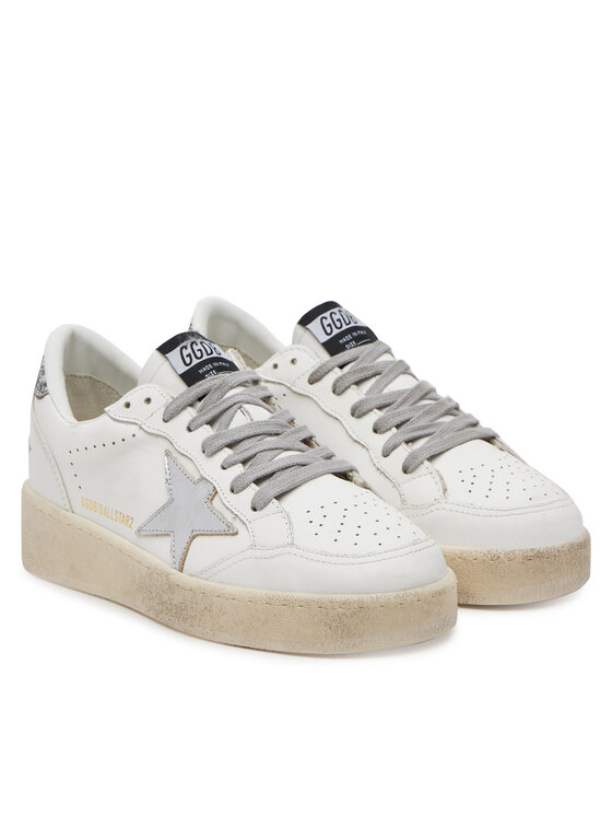 Golden Goose Golden Goose Sneakersy GWF00804.F006966.80185 Biela