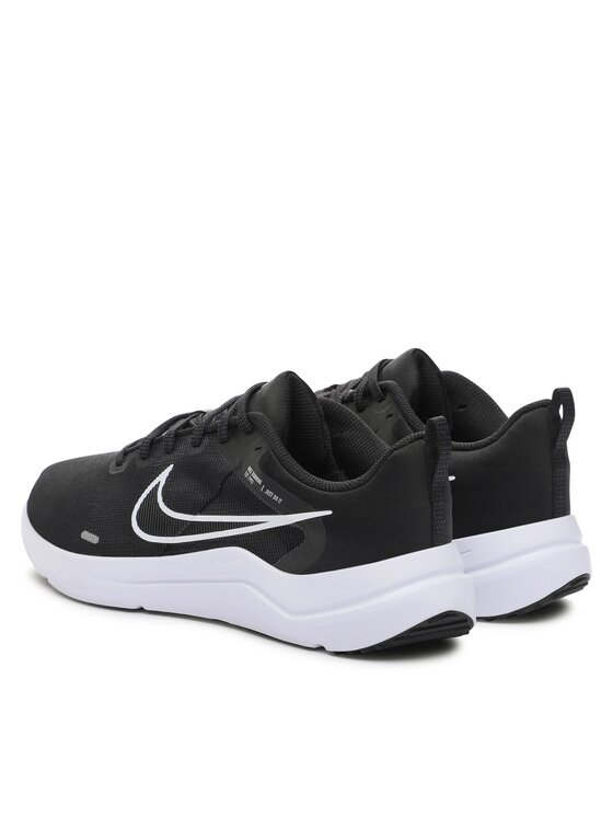 Nike Nike Cipő Downshifter 12 DD9293 001 Fekete
