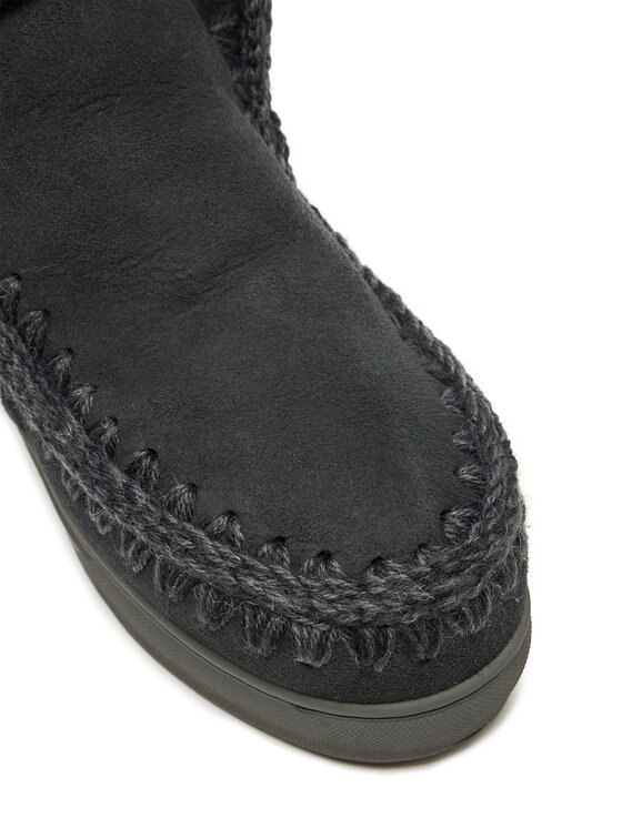 Mou Mou Schneeschuhe Eskisneaker 00008 Schwarz