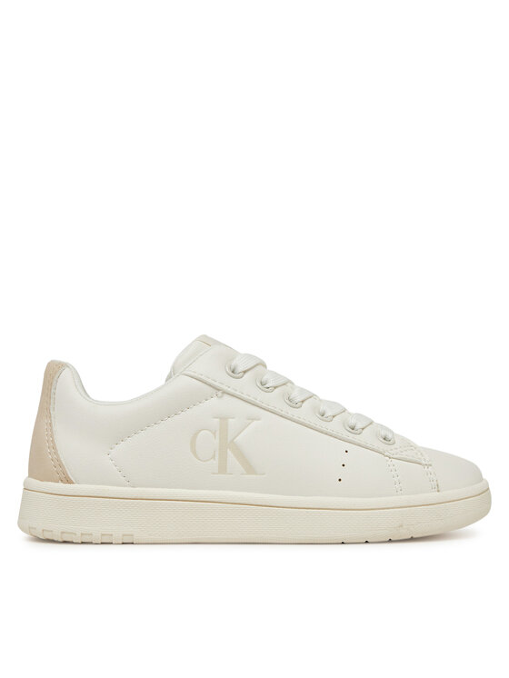 Calvin Klein Jeans Calvin Klein Jeans Tenisice V3X9-82082-1355A472 Écru