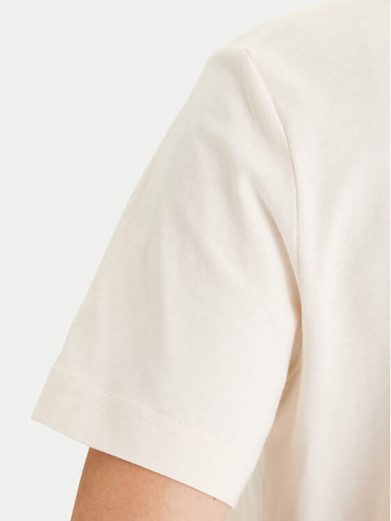 Calvin Klein Jeans Calvin Klein Jeans T-Shirt Hero LV047B865G Κίτρινο Classic Fit