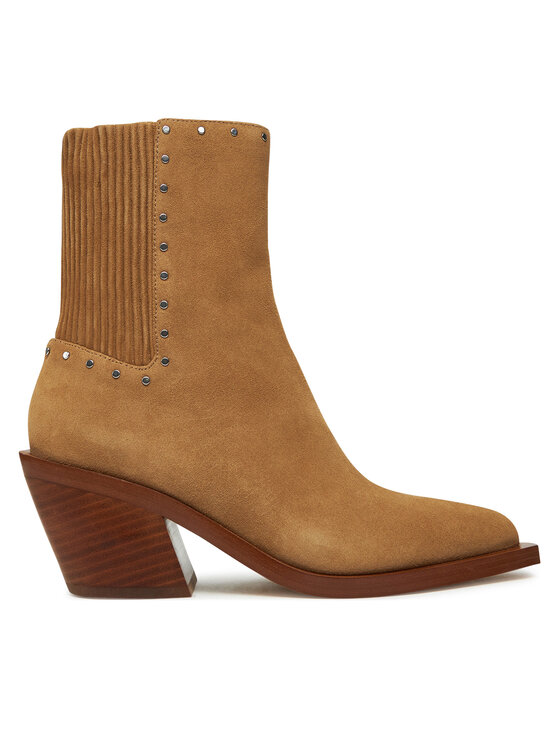 Coach Coach Stiefeletten CU188 Braun
