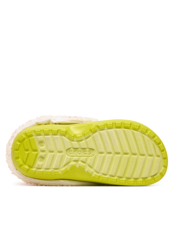 Crocs Crocs Natikači Classic Grinch 211689 Zelena