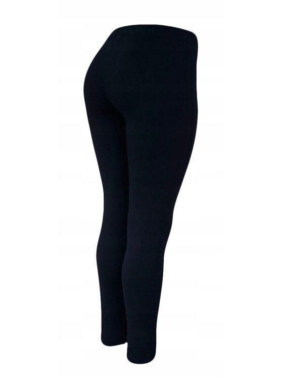Champion Champion Legginsy 112593 Granatowy Comfortable Fit