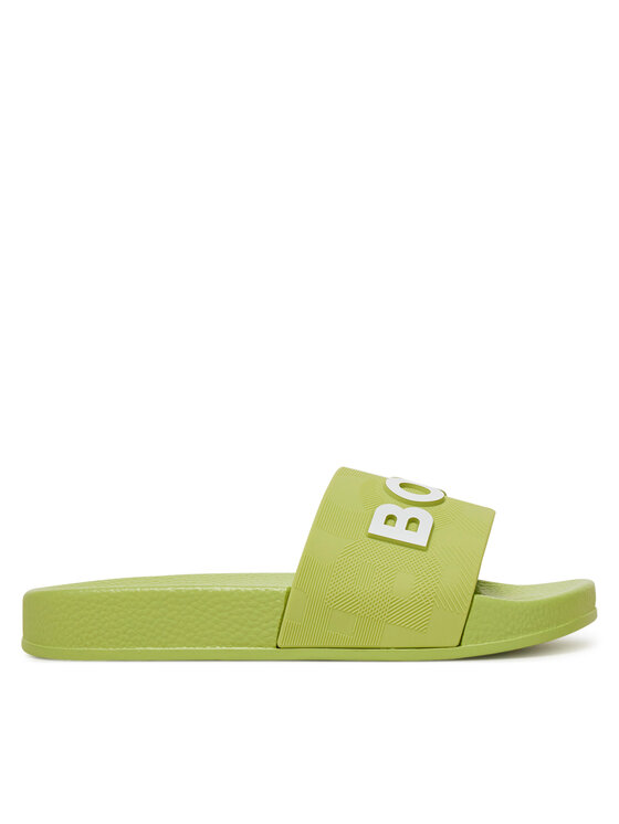 BOSS BOSS Ciabatte J51643 M Verde