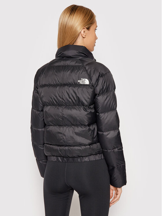 The North Face The North Face Pernata jakna Hyalite NF0A3Y4S Crna Regular Fit