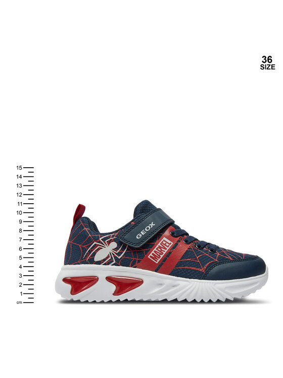 Geox Geox Tossud J Assister Boy J45DZD-01454 C4244 DD Tumesinine