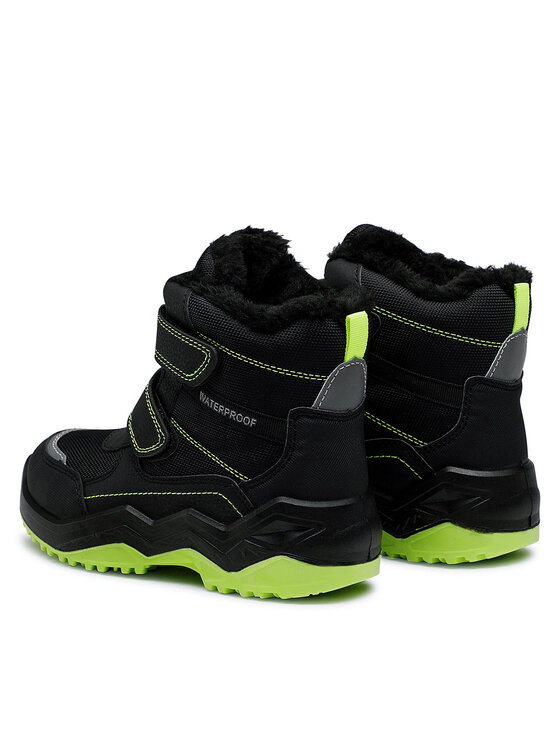 Sprandi Sprandi Schneeschuhe CP91-22196 Schwarz