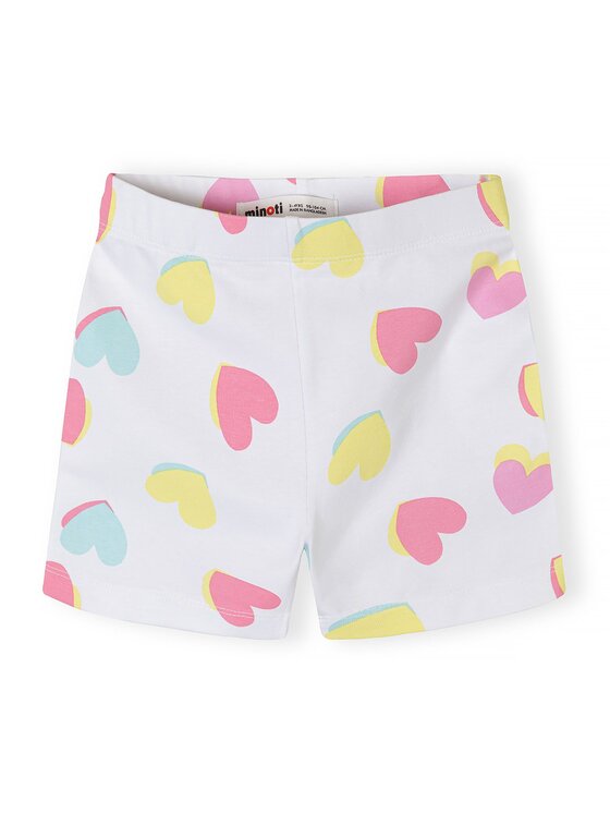 minoti minoti Legginsy 30CYCLE100 Fioletowy