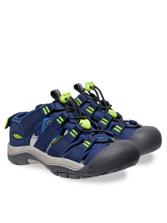 Sandali KEEN Newport Boundless Unisex - Impermeabili Outdoor - Chiusura Adattiva - Foto 11