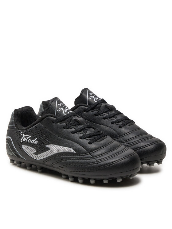 Joma Joma Tenisice za nogomet Toledo Jr TOJW2401AG Crna