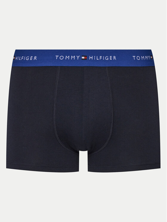 Tommy Hilfiger Tommy Hilfiger Set di boxer UM0UM02763 Nero
