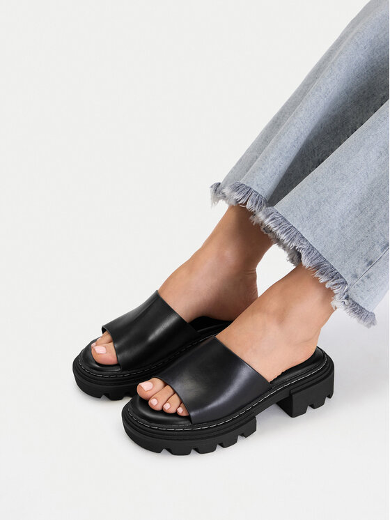 DeeZee DeeZee Ciabatte CEO-H3T9820-5 Nero