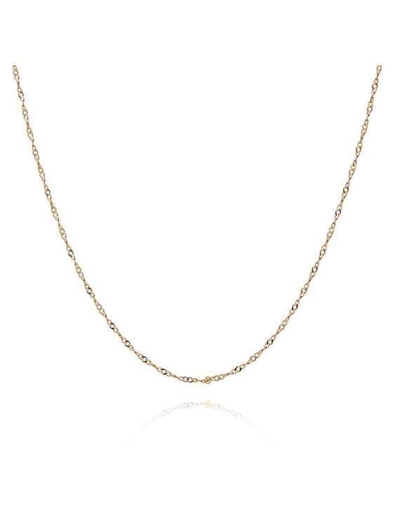 Giorre Giorre Łańcuszek 6630_20996 Żółte złoto