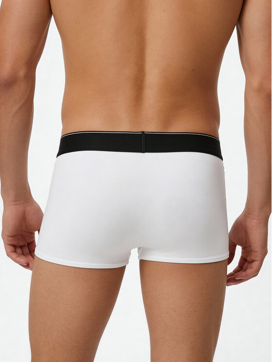 Calvin Klein Underwear Calvin Klein Underwear Боксерки LV00QF8706 Бял