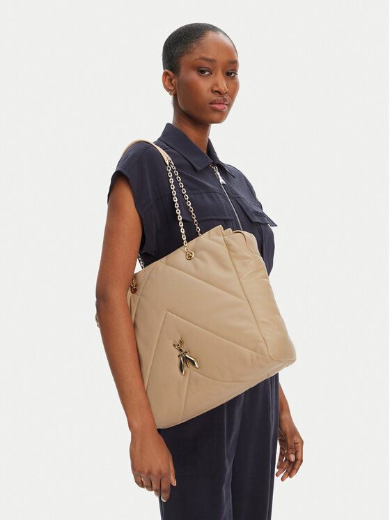 Patrizia Pepe Patrizia Pepe Borsetta 8B0196/L113 Beige
