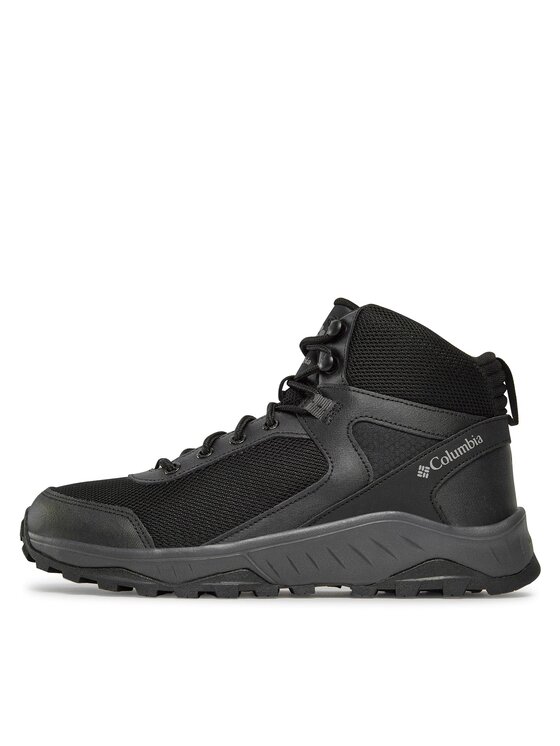 Columbia Columbia Trekkingi Trailstorm™ Ascend Mid Wp 2044271 Czarny