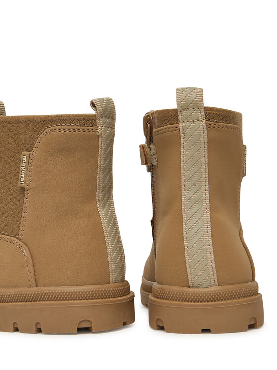 Mayoral Mayoral Stiefeletten 46617 Écru