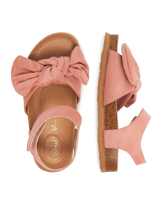 Nelli Blu Nelli Blu Sandali CS20181-23 Roza