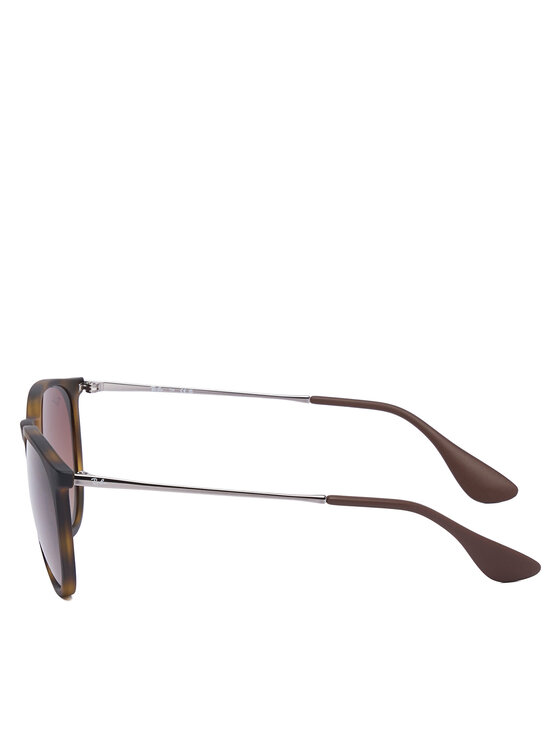 Ray-Ban Ray-Ban Сонцезахисні окуляри Erika 0RB4171 865/13 Коричневий