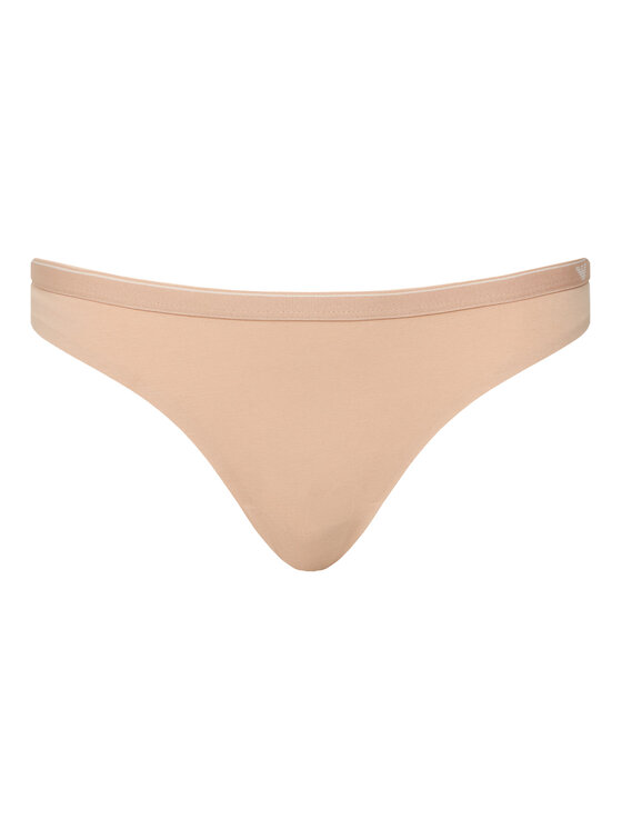 Emporio Armani Underwear Emporio Armani Underwear Brasiilia stiilis pükste komplekt EW005512 AF25589 U4134 Beež