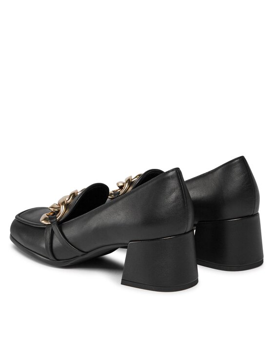 HÖGL HÖGL Półbuty 6-104310 Czarny