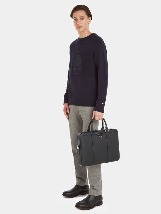 Tommy hilfiger discount sac ordinateur homme