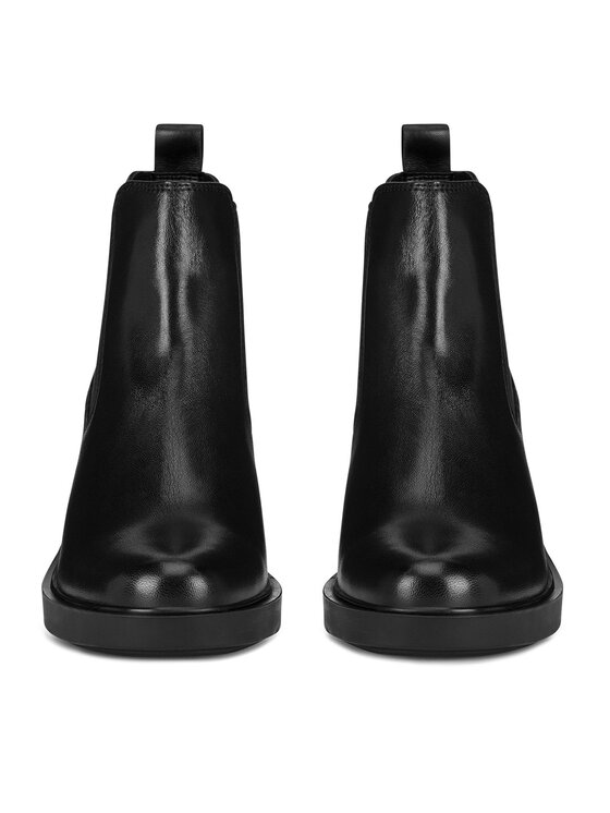 Lasocki Lasocki Klassische Stiefeletten WI34-LORENA-01 Schwarz