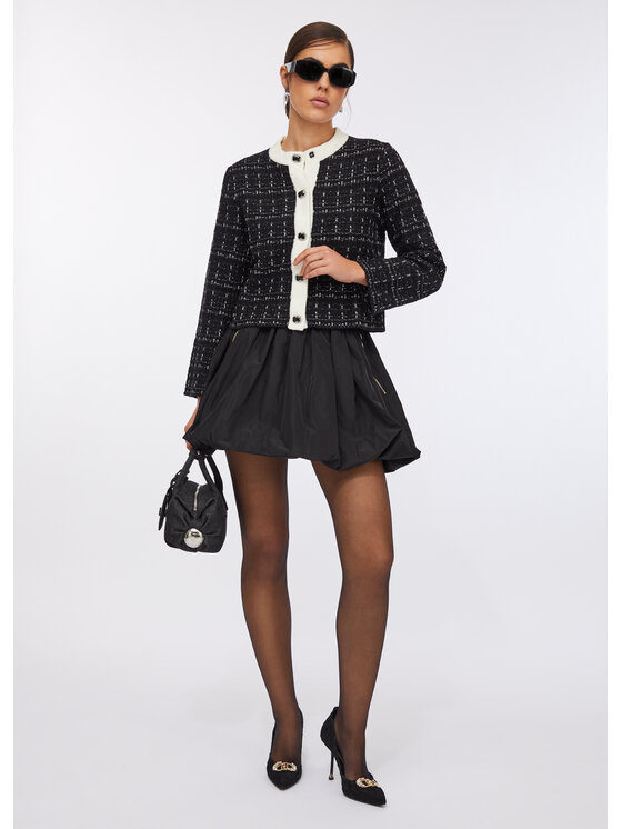 Liu Jo Liu Jo Giacca da donna MF5520MA25RP9017 Nero Regular Fit