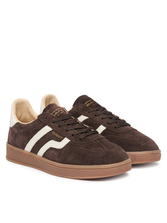 Gant Gant Sneakers Cuzima 33533345 Dunkelbraun