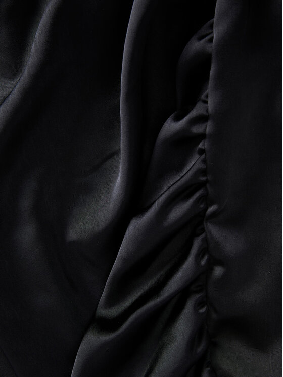 JJXX JJXX Cocktail obleka Rosa 12220248 Črna Slim Fit