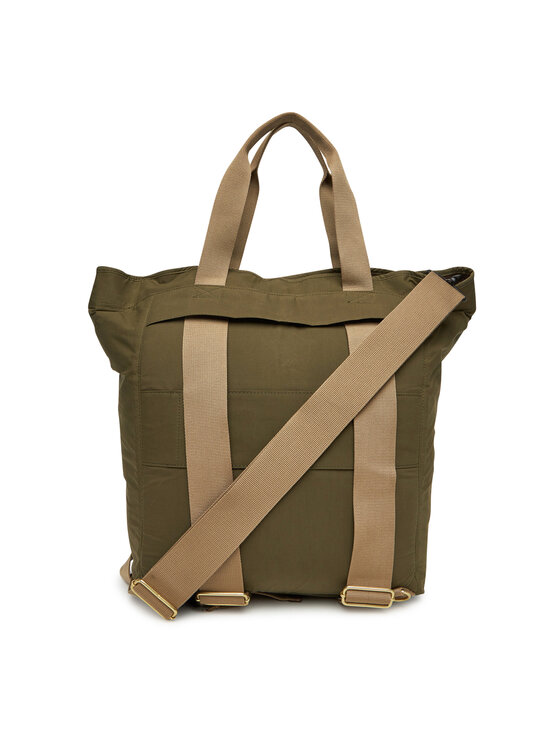 Barbour Barbour Hátizsák Transport 3 Way Tote/Bacpack UBA0740GN31 Khaki