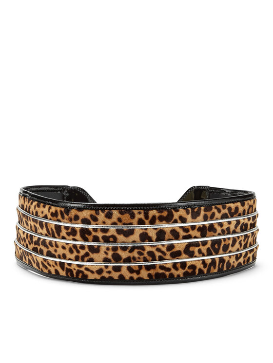 PHILIPP PLEIN PHILIPP PLEIN Pásek 11435 Černá