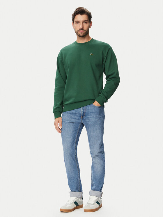 Lacoste Lacoste Jopa SH8868 Temno zelena Regular Fit